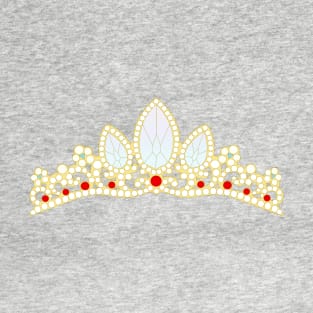 Rapunzel's Crown T-Shirt